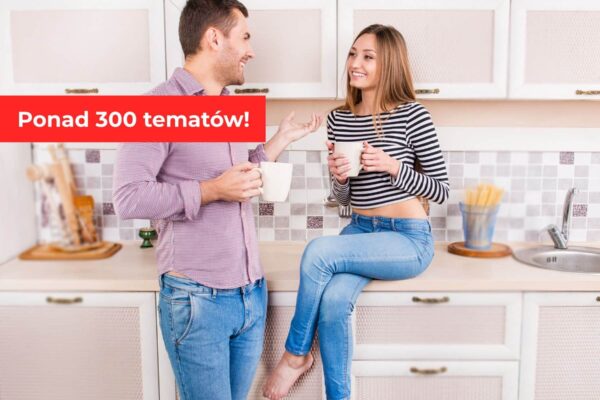 Tematy do rozmowy z dziewczyną chłopakiem z koleżanką – ponad 300 tematów ciekawych, fajnych, poważnych na randkę