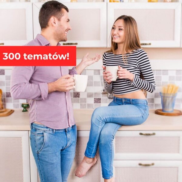 Tematy do rozmowy z dziewczyną chłopakiem z koleżanką – ponad 300 tematów ciekawych, fajnych, poważnych na randkę