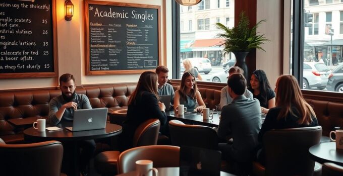academic singles opinie